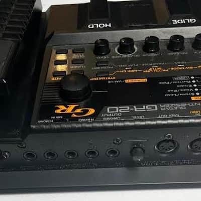 Roland GR-20 Guitar Synthesizer Pedal image 2