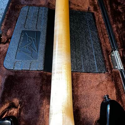 1982 Peavey T-60 Electric Guitar Custom Pickgaurd in near mint condition image 8