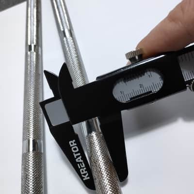DW 1/2"x12,5" Boom Cymbal Arm - Chrome (3) image 4