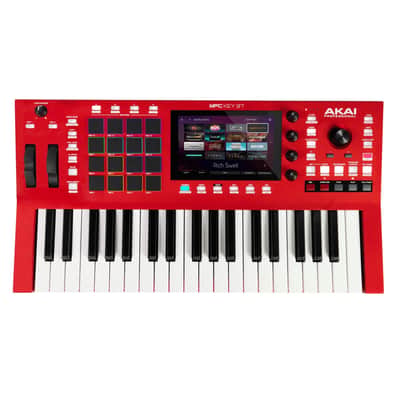 Akai Professional MPC Key 37 Standalone MPC Production Keyboard image 1