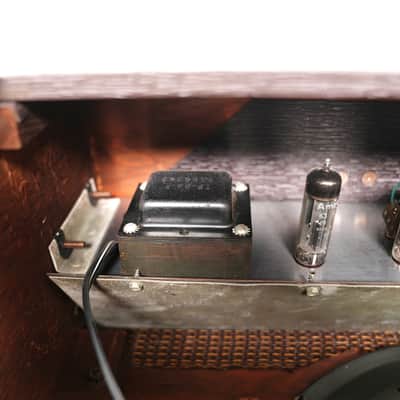 1958 - 1963 – Gibson Discoverer Tremolo GA-8T: 1x12 Combo image 8