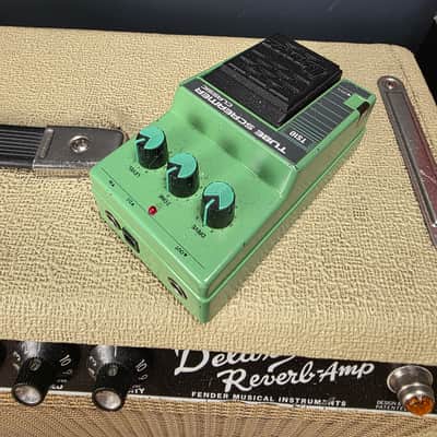 Ibanez TS10 Tube Screamer Classic Made In Japan Overdrive Pedal John Mayer SRV T image 4