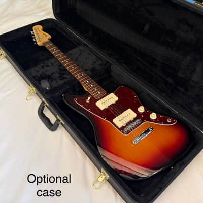 2013 Fender American Special Jazzmaster - Three Color Sunburst - Free Pro Setup image 23