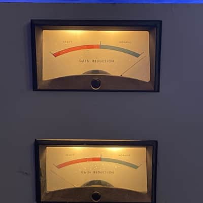 CBS Laboratories 411 Volumax stereo compressor limiter image 5