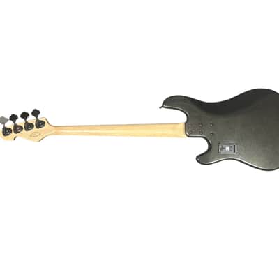 Sandberg Cal. Central 4, Dark Grey (Anthracite) Gloss/Maple 8 LBS *IN STOCK* image 6