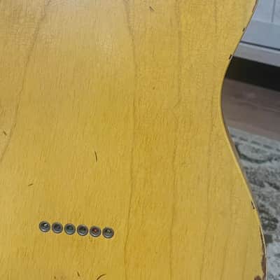 Wittfill Whitfill "Micawber 2019 - Butterscotch image 7