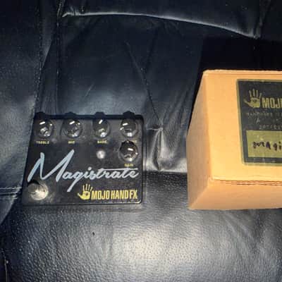 Mojo Hand FX Magistrate image 1
