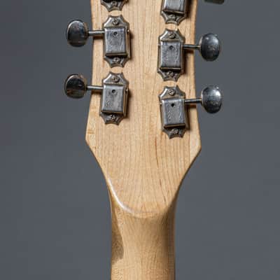 Mosrite Joe Maphis Model I 1966, Natural image 8