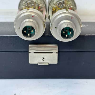 Neumann U87 Condenser Microphone Vintage Pair image 7