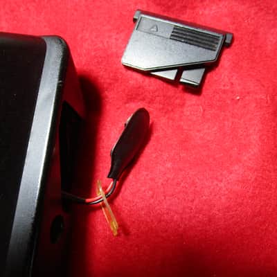 Yamaha KX5 BLACK Keytar MIDI Controller shoulder keyboard TESTED #24 image 13