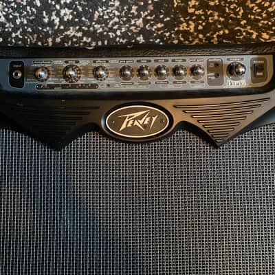 Peavey Vypyr Solid State 30-Watt 1x12" Modeling Guitar Combo 2010s - Black image 2
