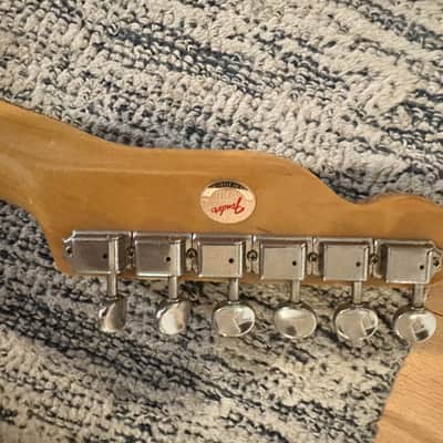 Fender Nashville Telecaster MIJ 1996 50th Anniversary image 12