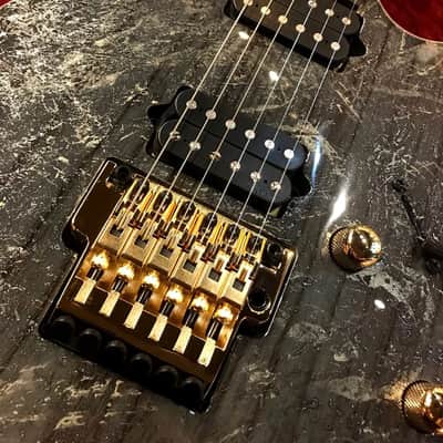 Ibanez j.custom RG8020G BQZ【SPOT MODEL】 2022 image 7