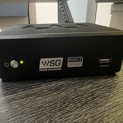Waves SoundGrid Mobile Server DSP image 1