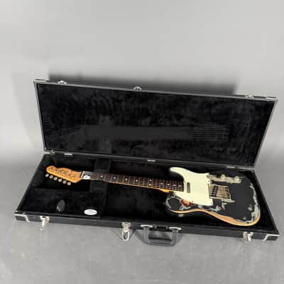 2007 Fender Telecaster Joe Strummer Signature inkl. G&G Fendercase image 14