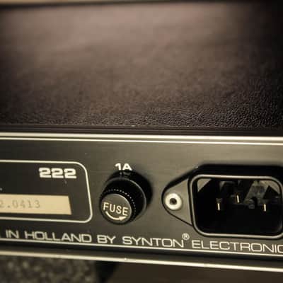 Synton Syntovox 222 analog vocoder image 10