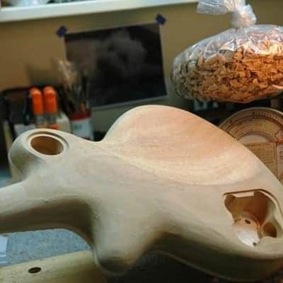 !! PROTOTYPE !! Gibson Less Paul Sunburst The Very First Concept Expirimental Rare Les Paul Standard Custom Classic Deluxe image 23