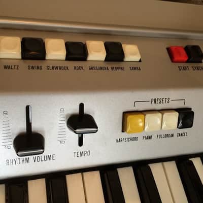 Brother Auto Emillion GX-151 Synthesizer/Organ-1979- Super | Reverb