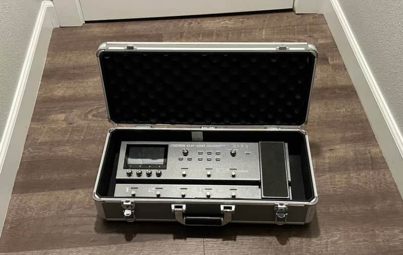 Just Hard case for Pedal train 20 (fits gx100) image 1