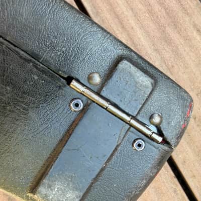 Gibson Protector Case Gen 2 1976-1979 - Black image 5