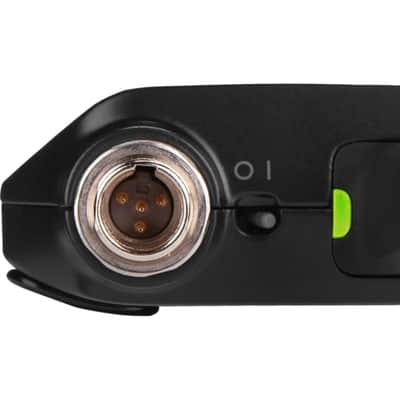 Shure GLXD1+=-Z3 The GLXD1+ Dual Band Bodypack Transmitter image 6