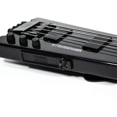 Steinberger Bass Owned by Daryl Stuermer Of Genesis image 9