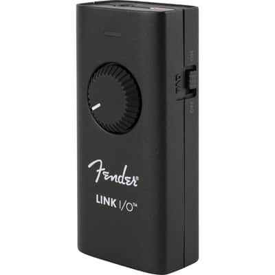 Fender Studio Link I/O - USB Interface image 4