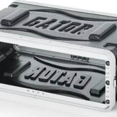 Gator 3U Audio Rack; Shallow image 7
