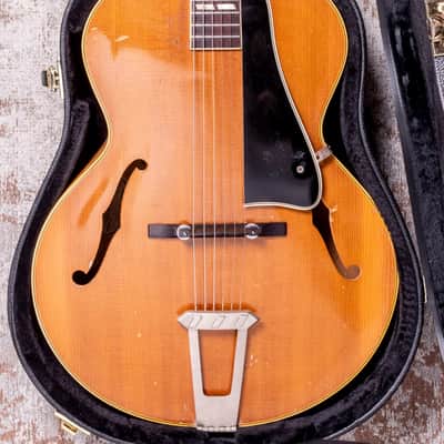 Gibson L-4 Crown double-parallel  1949 image 1