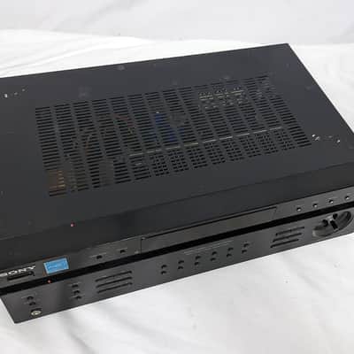 Sony STR-DE197 Made 2004-2008 -100 Watts Per Channel - No LED Display - For Parts or Repair image 3