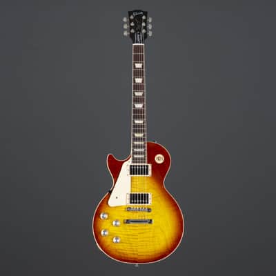 Gibson Les Paul Standard '60s Iced Tea Lefthand - Left handed electric guitar image 2