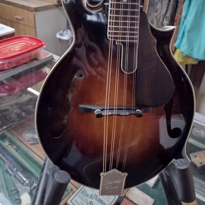 Randy Wood F-5 2025 - Gloss sunburst image 2