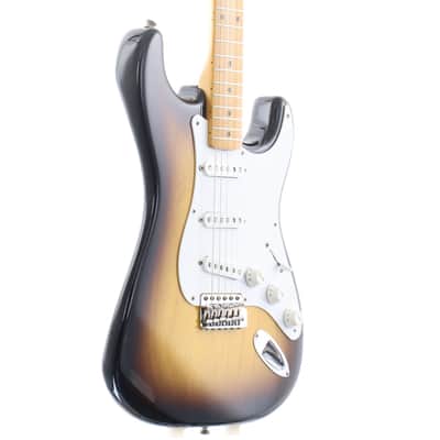 Fender Japan ST54-85RV 2-Tone Sunburst [N053864] (06/08) image 8
