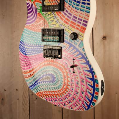 Fender CUSTOM ART GUITAR Jim Root Signature Jazzmaster #3 image 6