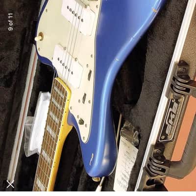 Nash JM-63 2014 Blue image 3