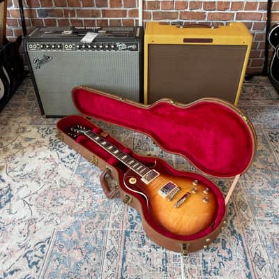 Used Gibson 2020 Les Paul Standard 60's - Iced Tea w/OHSC image 10