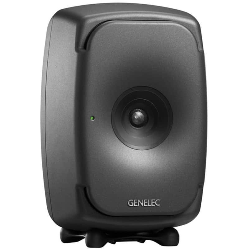 Genelec 8341A SAM 3-Way Powered Coaxial Studio Monitor (Single) image 1