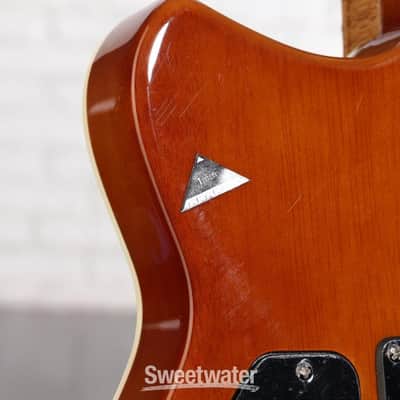 Reverend Kingbolt H90 Electric Guitar - Purple Punch with Maple Fingerboard (KingH90PPd1) image 2