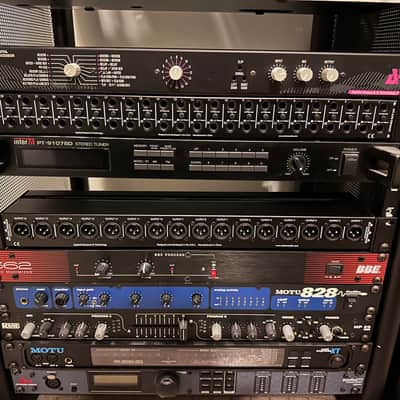 BBE 362 Sonic Maximizer 2000s - Black and Red image 19