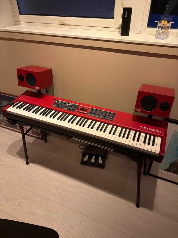 Nord Piano 5 88 image 1