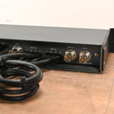 Sennheiser ASP 2 Antenna and Power Distribution System (NO POWER SUPPLY) CG01R9M image 6