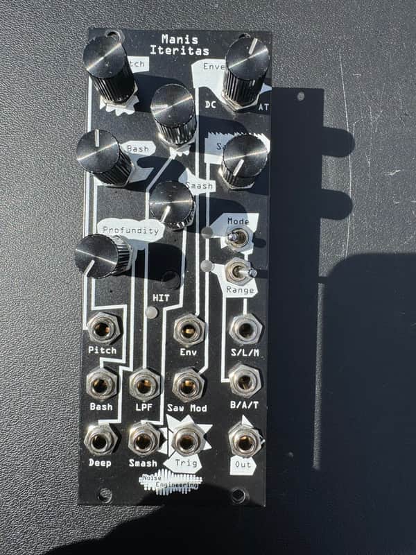 Noise Engineering Manis Iteritas