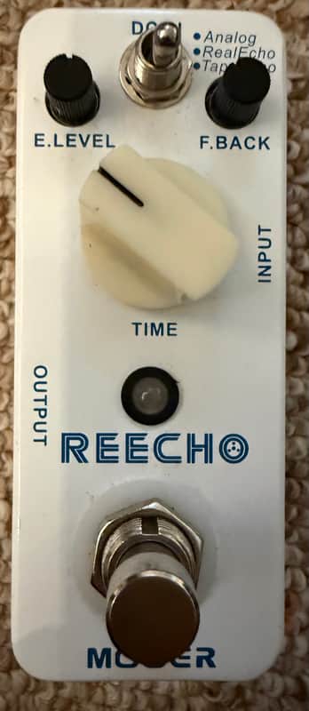 Mooer ReEcho