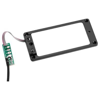 TS-1 Triple Shot Mounting Ring Flat Black Seymour Duncan image 1