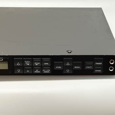 Yamaha SPX90 Multi Effect Processor 1980s - Black image 6