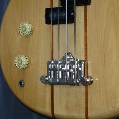 Vantage 80's VS650B Left Hand Bass 80's Natural image 5