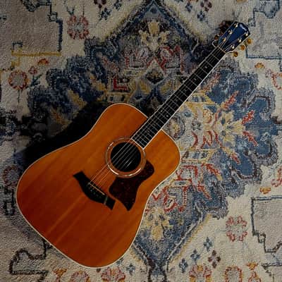 Taylor 810 (1986 - 1992) | Reverb