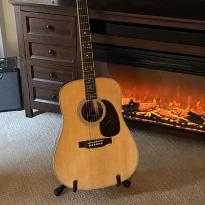 Martin Standard Series D-35 2018 - 2024 - Natural image 1