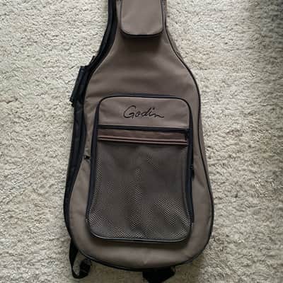 Godin ACS-SA Nylon 2021 - Natural image 6