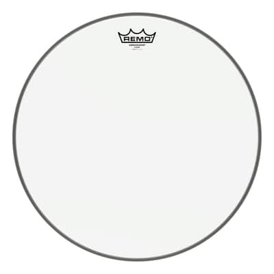 Remo Ambassador Clear Drumhead 16"